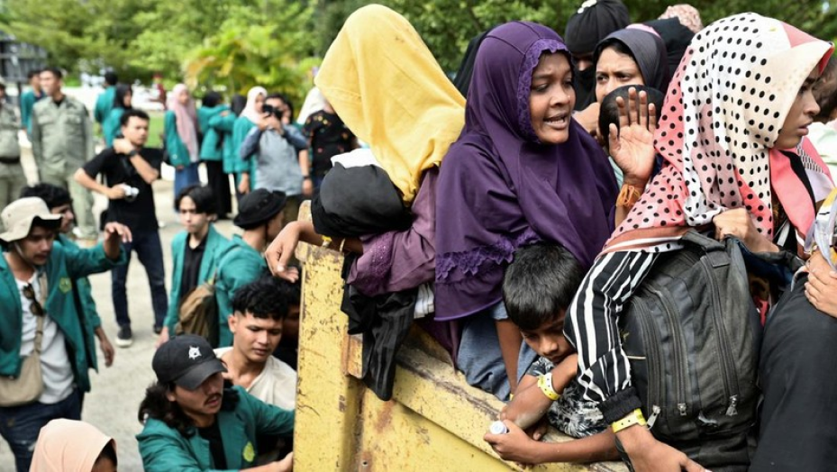 Pengungsi Rohingya Diusir Paksa, Mahasiswa: Tingkah Laku Mereka Buruk